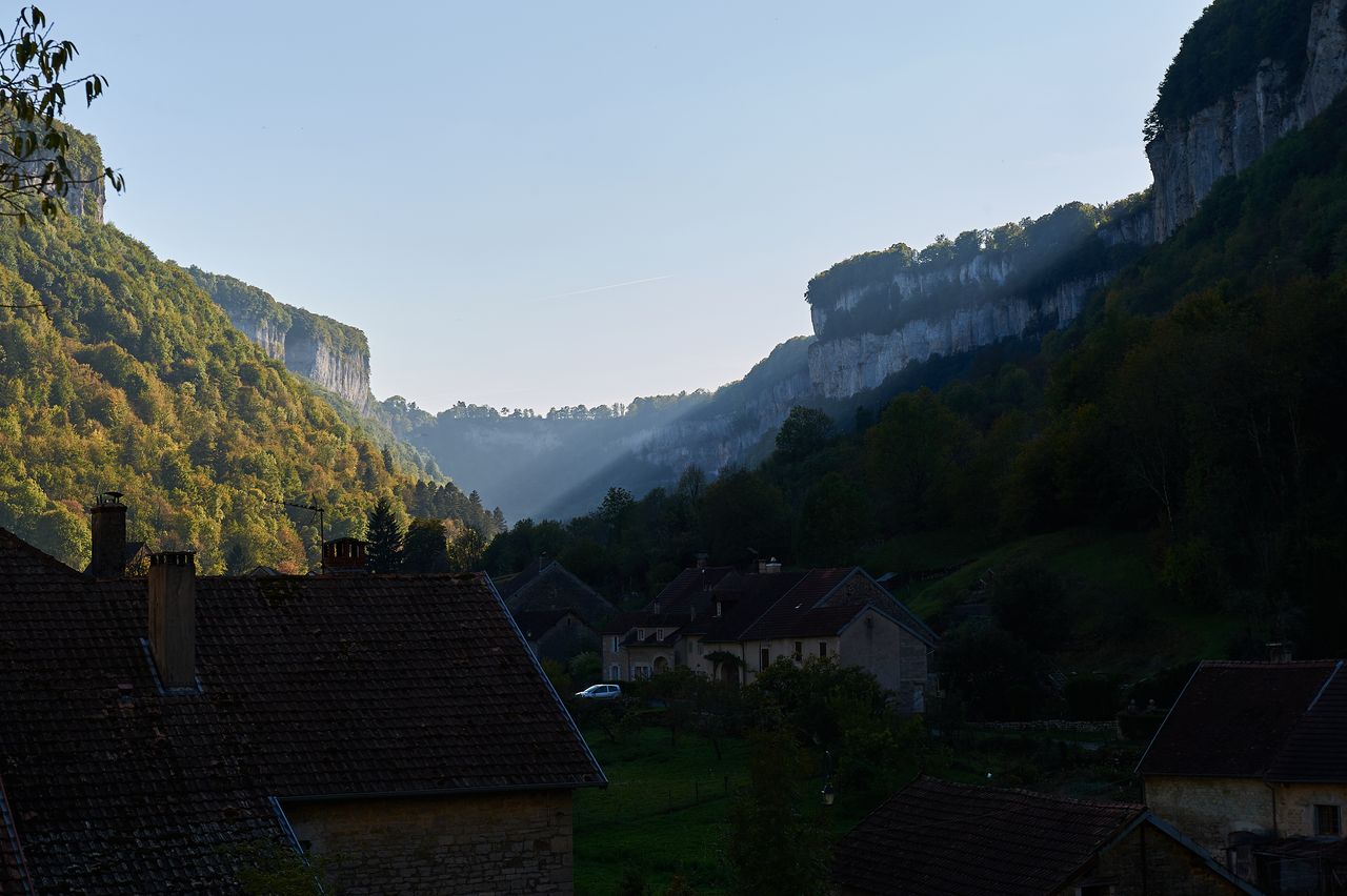 Communes Baume les Messieurs BI-0208